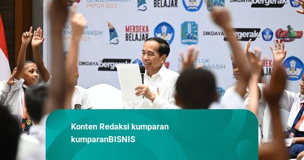 Populer: Jokowi Ditanya Anak SD Bangun Papua; Anies Kritik IKN