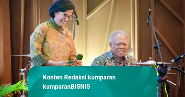 Populer: Para Menteri Diisukan Mundur; Sri Mulyani Tegaskan Masih Bekerja