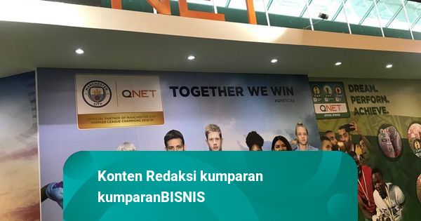Mengenal QNET, Perusahaan MLM yang Disebut Tipu-tipu ...