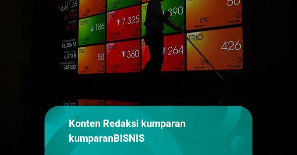 IHSG Naik 2,47 Persen dalam Sepekan, Ini Daftar Saham yang Cuan dan Boncos