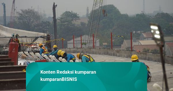 Cair! Waskita Karya Diguyur Dana PMN Rp 7,9 Triliun ...
