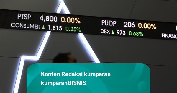 IHSG Diprediksi Menguat, Pelaku Pasar Harap Kinerja Neraca Perdagangan Terjaga
