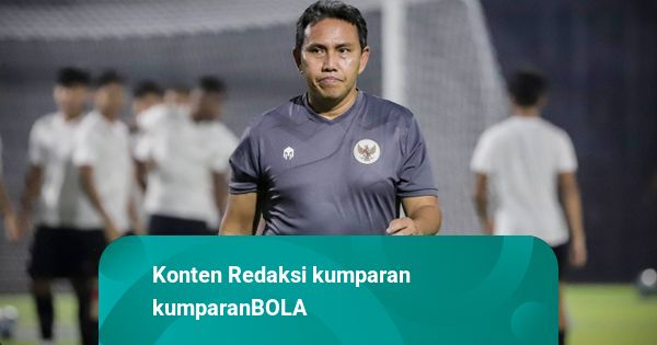 Timnas U-17 Ditekuk Maroko, Bima Sakti: Saya Tanggung Jawab