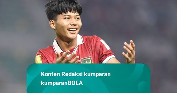 Arkhan Kaka Selebrasi Joget Lawan Panama, Bima Sakti: Nanti Diedukasi