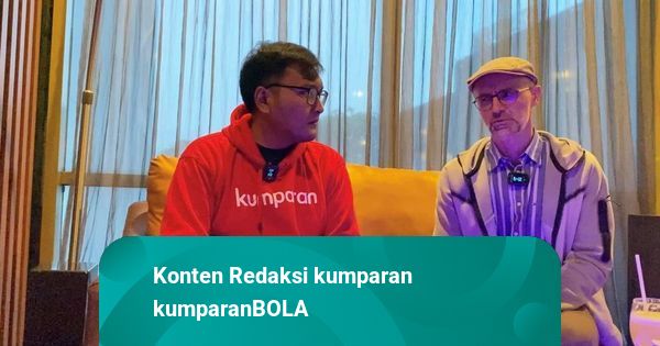 Wawancara Ayah Amar Brkic: Putra Saya Lahir Berpaspor RI, Bukan Naturalisasi