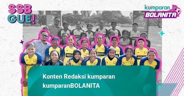 Profil SSB Putri JP: Lokasi, Jadwal, & Biaya Sekolah Sepak Bola Putri di Jaksel
