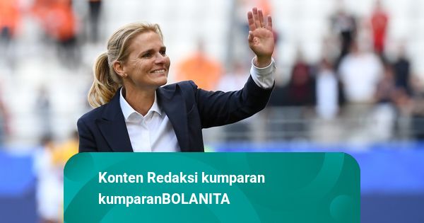 Sarina Wiegman Perpanjang Kontrak dengan Lionesses hingga 2027