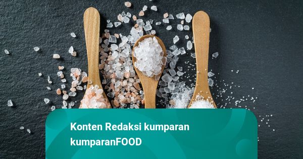 Cara Sederhana Kurangi Garam Agar Terhindar dari Risiko Diabetes