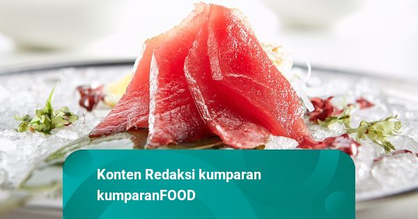  Cara Memilih Ikan Segar untuk Sashimi, Tips Profesional