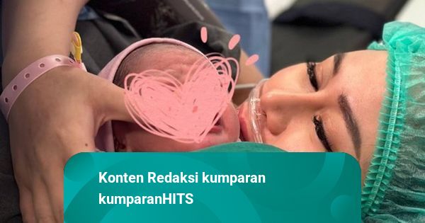 Denise Chariesta Ungkap Alasan Belum Kasih Lihat Wajah Anak