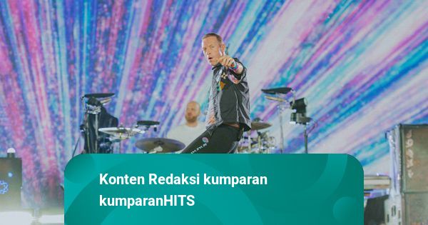 AIA Vitality Ambil Peran pada Aspek Sustainability Konser Coldplay