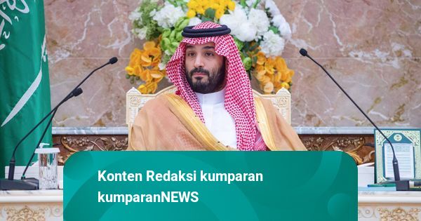 Pangeran MBS Desak Semua Negara Stop Suplai Senjata ke Israel