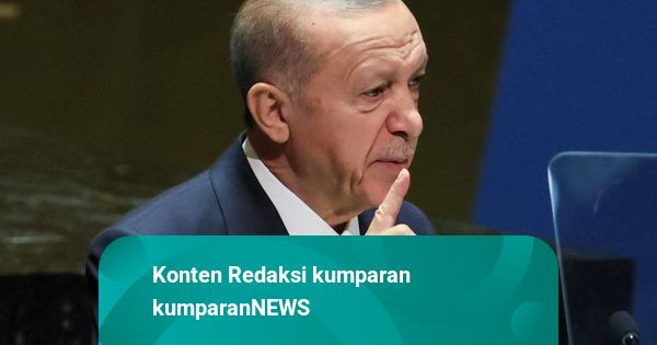 Erdogan Tantang Israel Tunjukkan Senjata Nuklir: Akhir Netanyahu Sudah Dekat