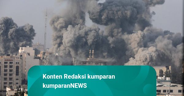 Kisah Anak Gaza: Pertama Mereka Bom Rumah Kakek, di Pengungsian Kami Dibom Lagi