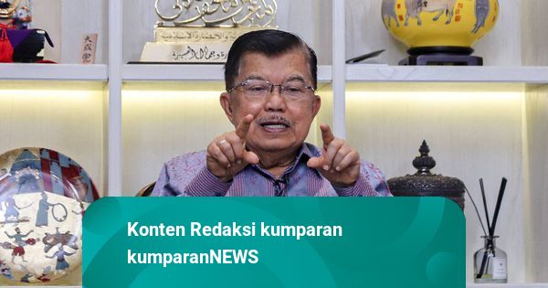JK: Belum 10 Tahun Demokrasi Sudah Bermasalah, Ada Dinasti Politik dan Nepotisme