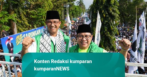 Pakar Psikologi: Pasangan AMIN Padu, Kompak, dan Punya Chemistry