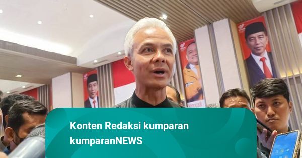 Ganjar Ingin Pemilu Tak Diwarnai Kecurangan: Bisa Menjadi Nokta Hitam Demokrasi