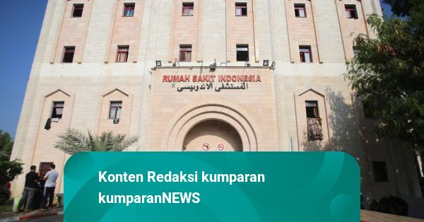 Rumah Sakit Indonesia di Jalur Gaza Berhenti Beroperasi