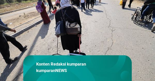 Hamas Sebut Gencatan Senjata Digelar Jumat Pagi, Sandera Israel Akan Dibebaskan