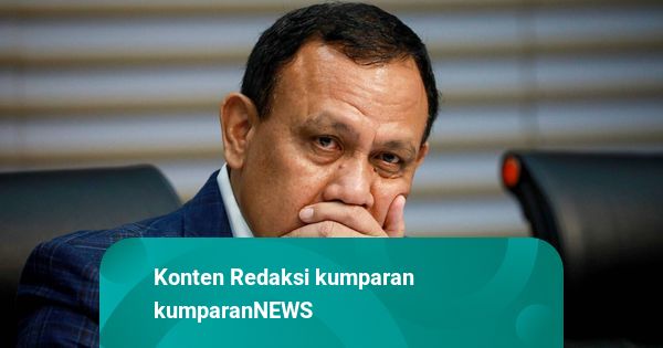 IM57+ Institute Desak PMJ Tetapkan Firli Bahuri Tersangka: Khawatir Intervensi
