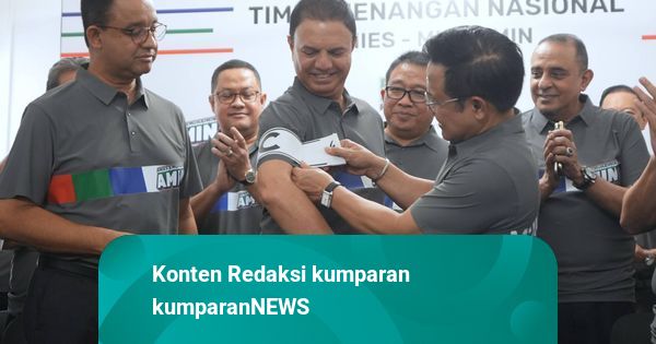 Peran Parpol Sedikit di Timnas AMIN, PKS Beri Penjelasan