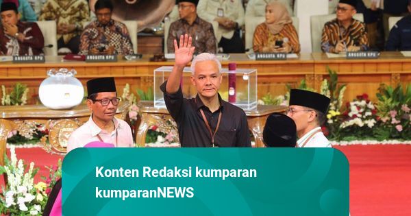 Respons TKN Prabowo-Gibran soal Pidato 'Drakor' Ganjar Pranowo