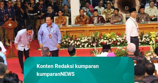 Gibran Bantah Dirinya & Kaesang Ditolak Megawati Ketika Sungkem: Hoaks, Mana Ada