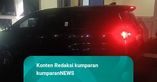 Saat Mobil Penyidik KPK Tertinggal dari Mobil Tangkapan karena Ban Kempis