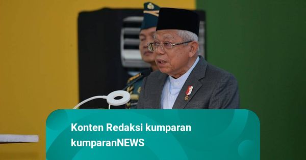 Biaya Haji Diusulkan Jadi Rp 105 Juta, Ma'ruf Minta Pakai Pendekatan Realitas
