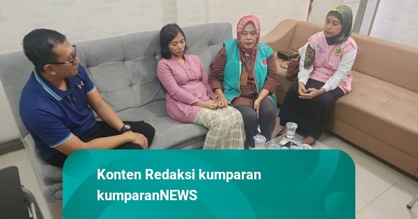 Selama Hilang, Dokter Qory Tinggal di Rumah Relawan Dinas TP2PA