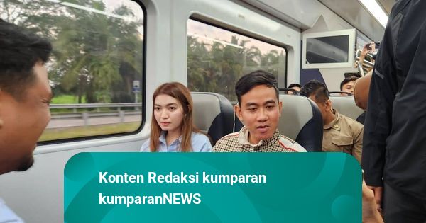 Gibran Curhat di Medan: Akhir-akhir Ini Kita Banyak Diserang Fitnah & Hoaks