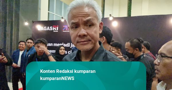 Ganjar soal TPN Bakal Laporkan APDESI: Masih Kumpulkan Data