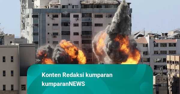Staf WHO & Bayinya 6 Bulan di Gaza Tewas dalam Serangan Bom