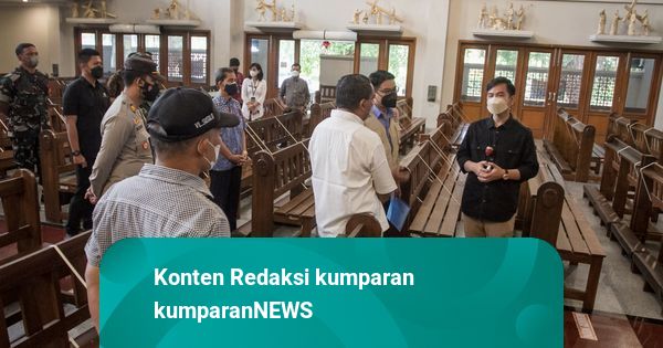 Hashim: Gibran Berani Buka Gereja Ditutup Ekstremis, Walkot PDIP? Tetap Tutup