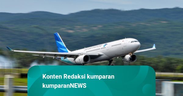 5 Berita Populer: Garuda Indonesia Kalah Arbitrase London Rocky Gerung