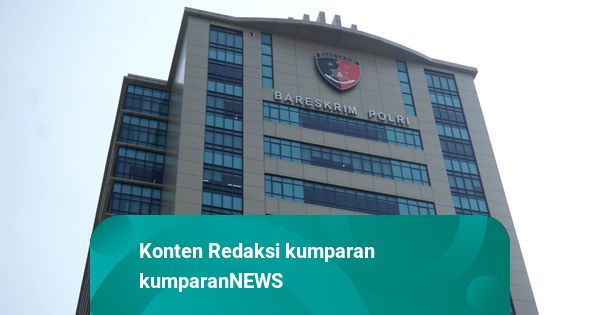 Polisi Periksa Direktur Gratifikasi KPK soal Dugaan Pemerasan SYL di Bareskrim