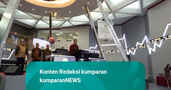 Sempat Tertahan, Harga Saham Perdana Ayana Land Melejit 72 ...