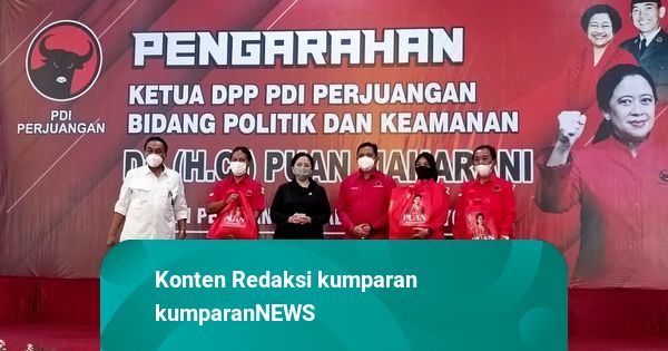PDIP Jateng Tepis Ada Instruksi Kerahkan ASN Boyolali untuk Menangkan Ganjar