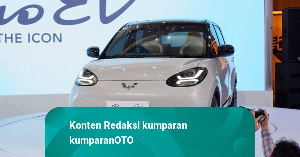Estimasi Harga Wuling BinguoEV Mulai Rp 350 Jutaan?