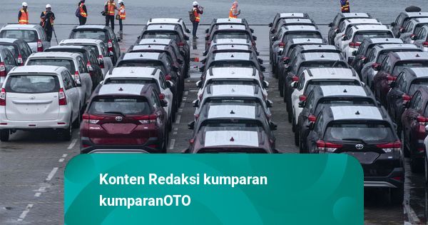 Kinerja Ekspor Mobil Indonesia Membaik, Naik 11,1 Persen