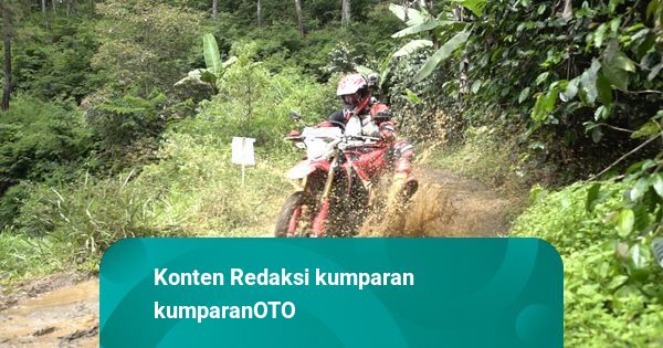 Cara Aman Adventure Motor Trail Saat Trabasan Sampai Buka Jalur, Enggak  Sembarangan - Motorplus