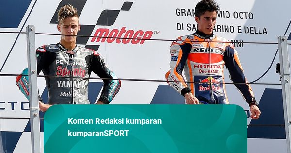 Quartararo Yakin Bisa Kalahkan Marquez di MotoGP 2020, Apa Alasannya ...