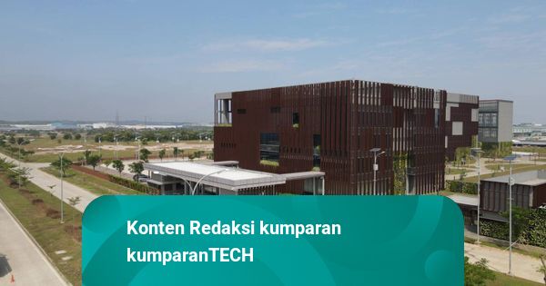 Era Data Center: Menyongsong Masa Depan yang Terhubung dan Cerdas