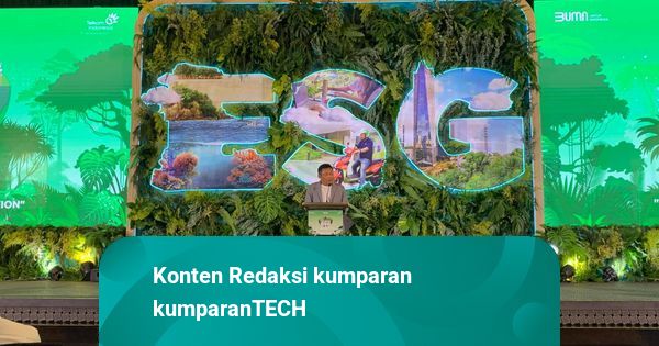 Telkom Gelar ESG Day, Komitmen Beri Dampak Positif buat Lingkungan dan Sosial