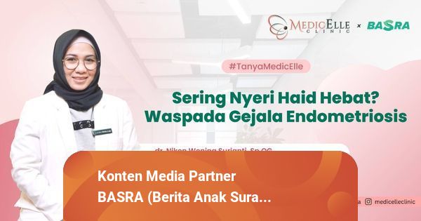Sering Nyeri Haid Hebat? Waspada Gejala Endometriosis