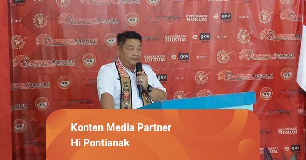 Penjelasan Kemenkum HAM Soal Tahanan Lapas Ketapang Masuk DCT Caleg