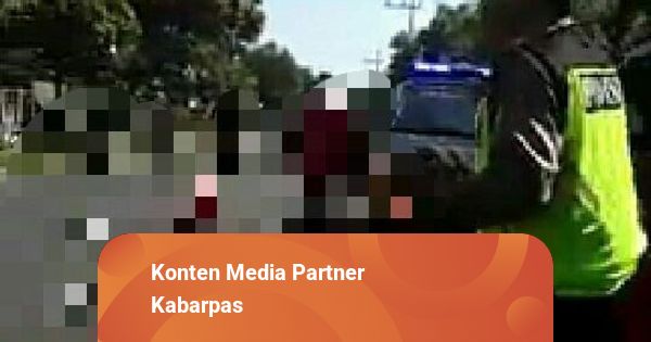 Tragedi di Jalan Raya: Balita Tiga Tahun Tertabrak Bus Pariwisata
