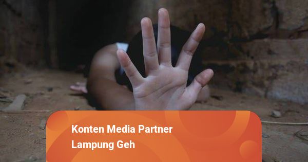 Setubuhi Keponakannya Sendiri 3 Kali, Seorang Paman di Lampung Timur Ditangkap