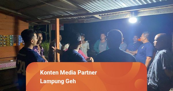 Cemburu, Pria Asal Aceh Ditangkap Polda Lampung Usai Sebar Foto Bugil Pacarnya