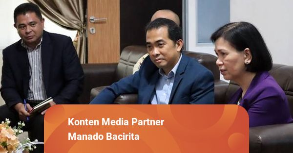 Kemenkumham Sulut Dikunjungi Konjen Filipina, Bahas Status Pemukim Tanpa Dokumen